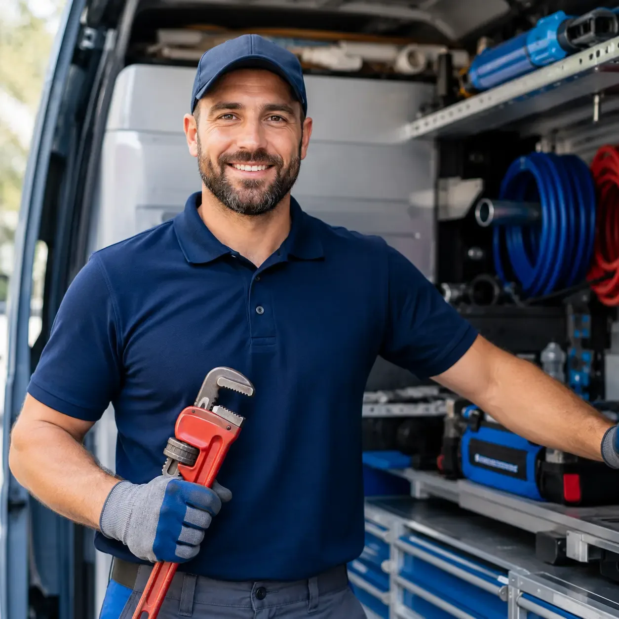 Local emergency plumbing professionals in Saltville, VA