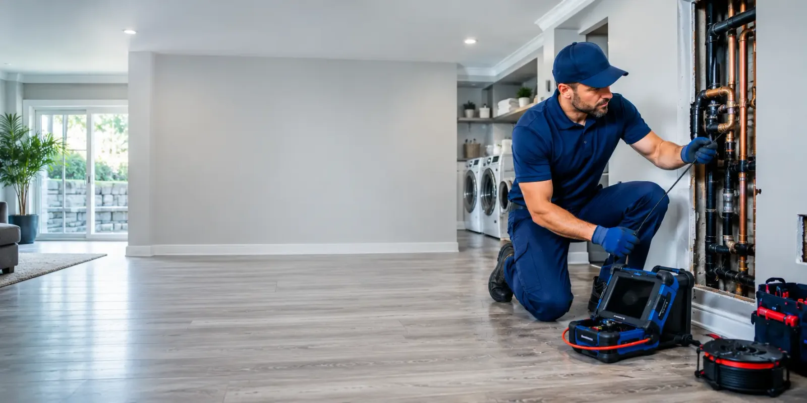 Emergency plumbing questions in Saltville, VA